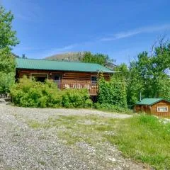 Fish, Hike, Views: Boulder Beauty 'Gil's' Cabin!