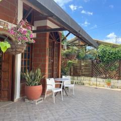 Casa hotel Mateguadua