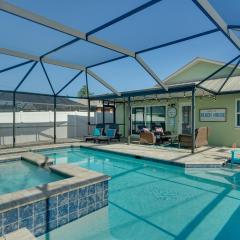 Naples Paradise with Grill, 1 Mi to Vanderbilt Beach