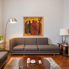 Brassbell l DT l Art Deco Designer Apartments