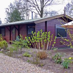 Tidy chalet with a microwave in the Achterhoek