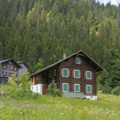 Holiday home near ski resort in St Gallenkirch