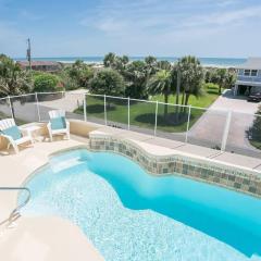 The Sand Castle Heated Pool Atlantic Ocean