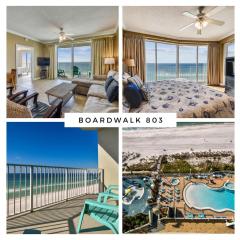 Boardwalk Beach Resort #803 by Book That Condo