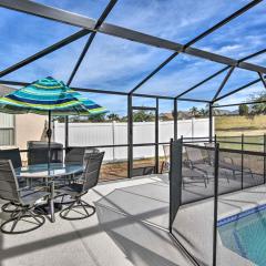 about 9 Mi to Disney Family Home with Pool and Game Room