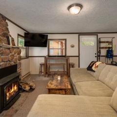 Grand Lake Cabin with Nearby Lake Access - Pet Friendly