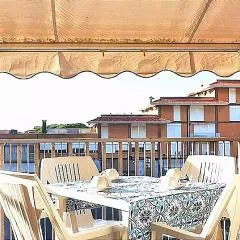 Modern apartment in Caorle with private terrace