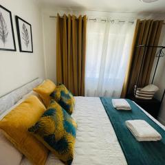 Simple Stay-Double Room Escape with Modern Luxury