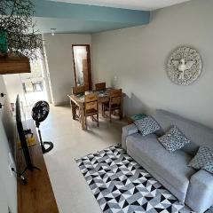 Duplex 2/4 na orla de Porto