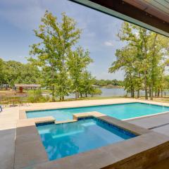 Upscale Home on Cedar Creek Pool, Hot Tub and Views