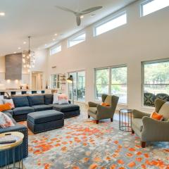 Fire Pit, Pool! Family Malakoff Gem on Cedar Creek