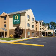 Quality Inn & Suites Bozeman