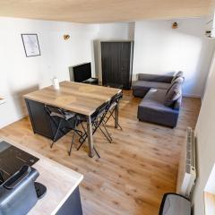 Magnifique appartement duplex climatisé de 40m²