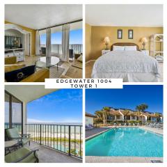 Edgewater Beach Resort #1004 by Book That Condo