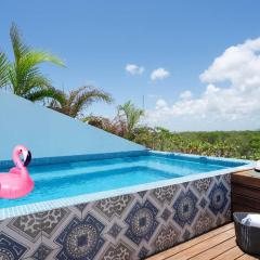 SunsetviewPH+PrivPool+Near Beach&Town+Rooftop+50mb