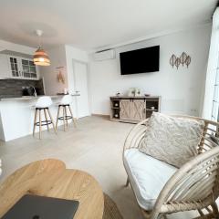 Sonnige, neu renovierte Ferienwohnung Casa Las Fresas