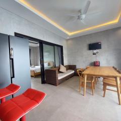 Beautiful Villa Kanaya Canggu Tumbak Bayuh