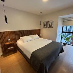 Stylist and modern 1BR in Lima