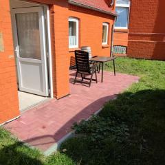 Ein gemütlicher Platz zum Bummeln an der Ostsee