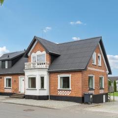 Beautiful Home In rum Djurs With 6 Bedrooms, Sauna And Indoor Swimming Pool