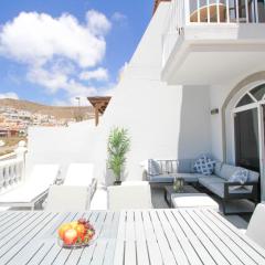 Casa grande familiar con 4 terrazas