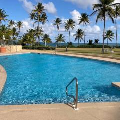 BEACH ACCESS + 3 Pools + OCEAN VIEWS - 2BR In Palmas - Sleeps 7