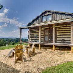 Rustic Baileys Retreat Cabin Near Wineries!