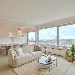 Suite Mercator - 2 slaapkamer appartement met open uitzicht