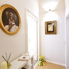 LUCY 1 bedroom and 1 apartment in a newly renovated nineteenth-century building in the historic center near the sea