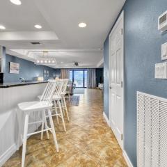 Aegean 105 - Updated Beach Front Rental on Holiday Isle