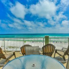 Commodore's Retreat 402 - Beach service included 2 chairs and 1 umbrella March through October