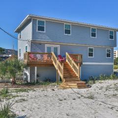The Back Porch - Is a relaxing 4 bedroom 3 bathroom House on Holiday Isle