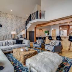 Escape Chalet - Family and Pet-friendly Steamboat Chalet