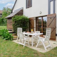 Holiday Home La Cour du Moulin by Interhome