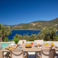 Villa Mironi - Private sea access