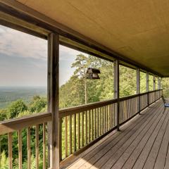 Quiet Bostic Getaway with Deck Near Lake Lure!