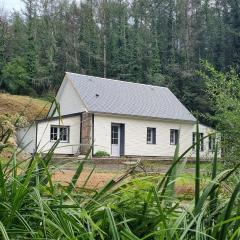 Maison au cœur des Bois