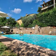 Relax in Chianti IL BORGO 8