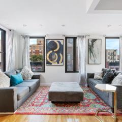 Unique 3BR in NYC