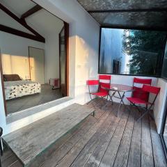 Ecurie Massilia - Studio terrasse Vue Garlaban