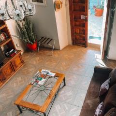 APARTAMENTO EL SOL CENTRO HISTORICO OAXACA 4 personas