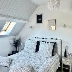 « La Valentina » Duplex 2 pers 10mn de Nausicaa