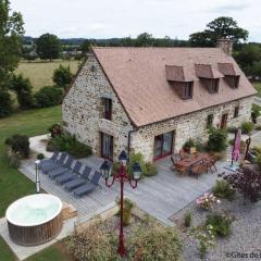 Gîte Saint-Patrice-du-Désert, 3 pièces, 6 personnes - FR-1-497-187
