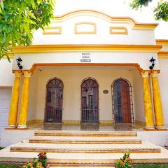 Casa Blanca María Barranquilla - Authentic colonial house
