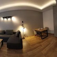 Apartament z tarasem