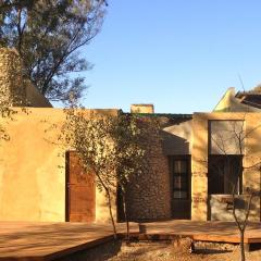 Damascus Bush Lodge