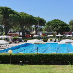 ISA-Residence with swimming-pool in Marina d Bibbona at only 300 m from the beach