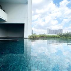 Infini Suites@ UNA Residences, Sunway Velocity KL