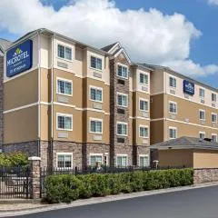 Microtel Inn and Suites by Wyndham