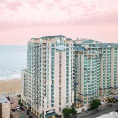 Hilton Vacation Club Oceanaire Virginia Beach